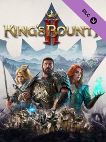 King's Bounty II - Preorder Bonus (PC) - Steam Key - GLOBAL