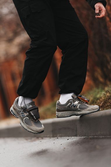 Кросівки Ba/ance 2002R весна / літо / осінь 0731 42 | Зображення 8