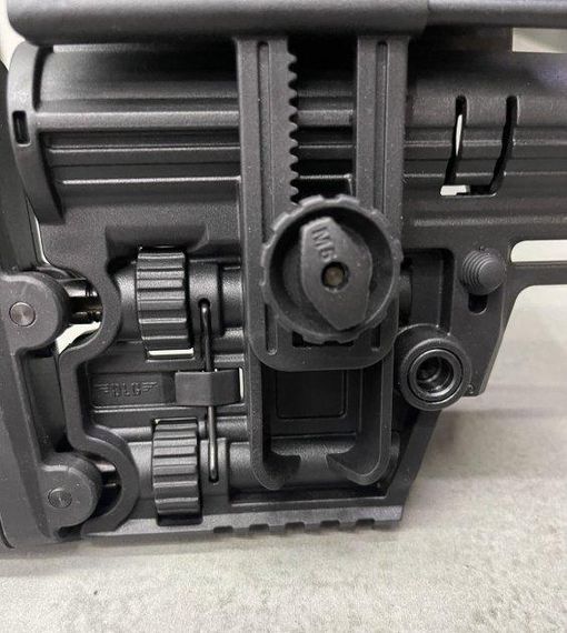 Снайперський приклад DLG TBS TACTICAL DLG-011 Снайперський приклад Приклад для зброї Тактичний приклад | Зображення 1