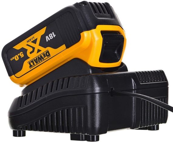 Акумуляторний дриль-шуруповерт DeWalt з АКБ та ЗУ DCD708P3T | Зображення 4