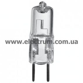 ЛАМПА ГАЛОГЕННА КАПСУЛЬНА 20W G4 - A-HC-0115