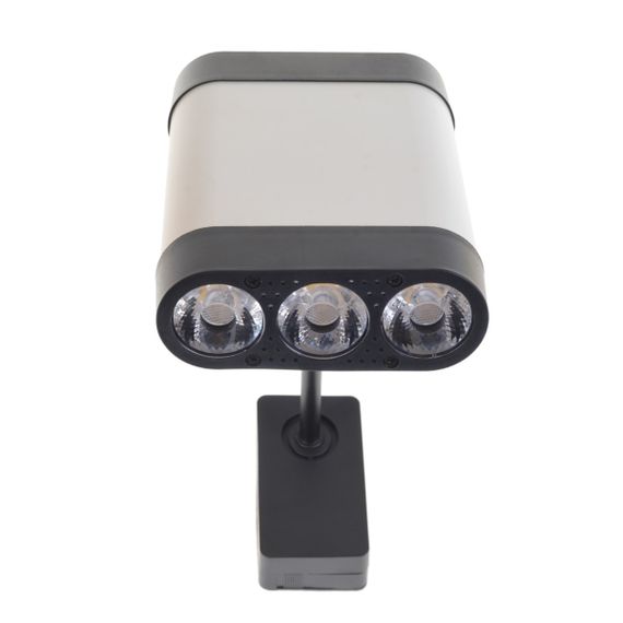 Светильник трековый поворотный LED KW-222/50W NW | Зображення 3