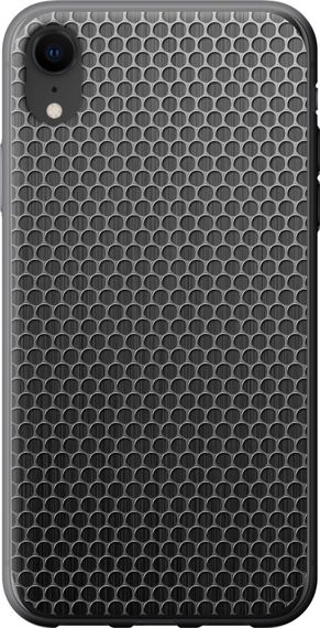 Чехол на iPhone XR Ячейки "243u-1560-17620"