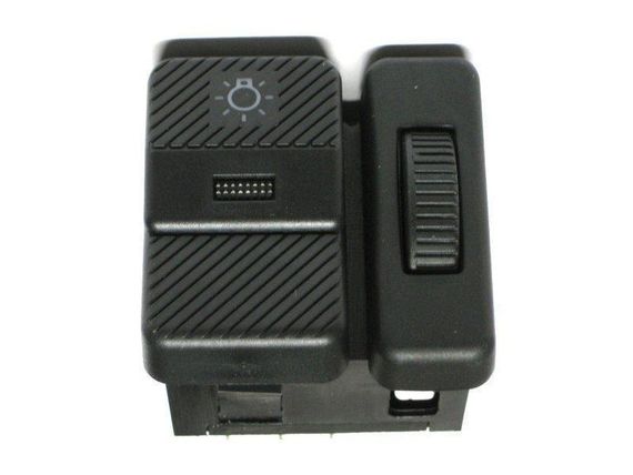 VW Polo II (91-94) кнопка включення світла 357941531 Фольцваген Поло 2
