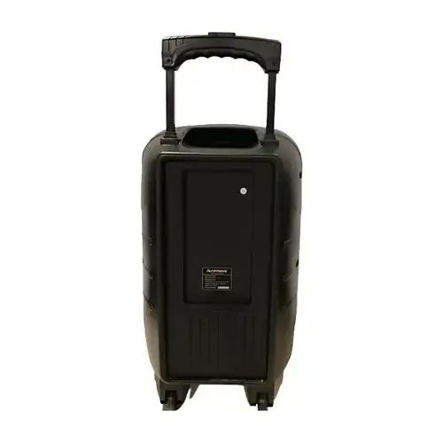 Портативна колонка XPRO CH8612 валіза 30Вт, USB, SD, FM радіо, Bluetooth, 1 мікрофон, ДК (MER-15644) | Зображення 3