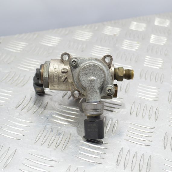 ПНВТ 2.0 TFSI Seat Altea Exeo Leon Toledo 2005-2013 Паливний насос високого тиску Сеат Альтеа 06F127025B | Зображення 2