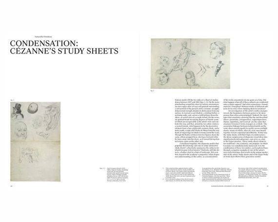 Книга про мистецтво та художників, творчість Поль Сезанн. Cézanne: Drawing | Зображення 1