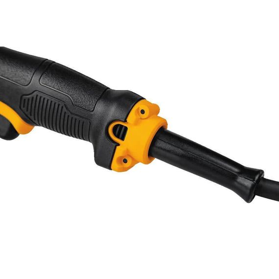 Шлифмашина угловая - болгарка сетевая 2400Вт DeWALT DWE4559 | Зображення 1