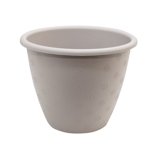 Вазон Верона 27*20,5см какао Алеана