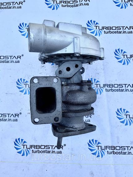 Турбокомпресор BorgWarner 53269706011, 53269886011, 04154647, 04151571, 04151788, 2710543007 | Зображення 1