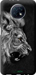 Чохол на Xiaomi Redmi Note 9T Лев "1080b-2261-2448"