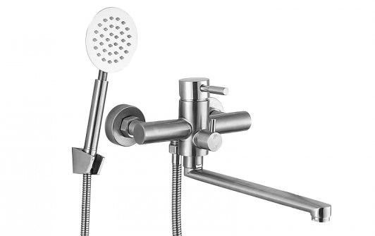 Змішувач для ванни WEZER EKO7-01