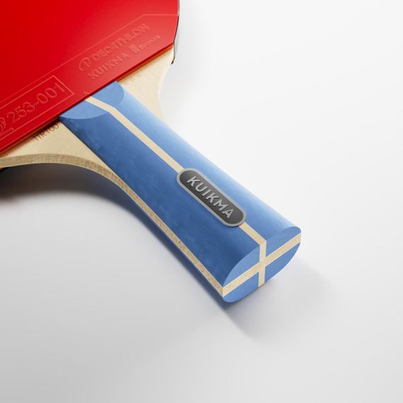 Ракетка TTR 100 3* для настільного тенісу - Shakehand | Зображення 3