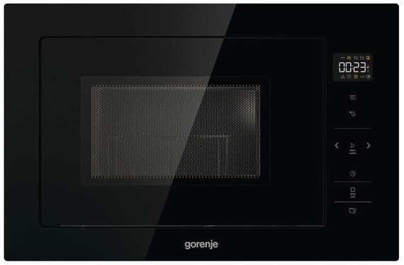 Встраиваемая микроволновая печь Gorenje BM251SG2BG 25 л черная