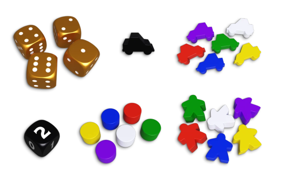 Настольная игра Плохая компания (Bad Company) укр. | Зображення 4