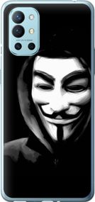 Чехол на OnePlus 9R Анонимус "832u-2326-17620"
