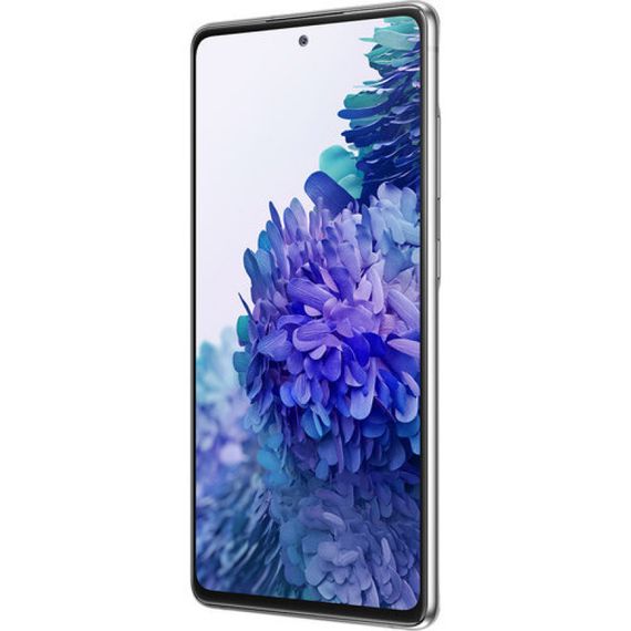 Смартфон Samsung Galaxy S20 FE 5G 6/128GB Cloud White | Зображення 4