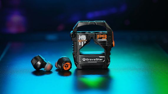 Навушники TWS Gravastar Sirius Plus GSP9PLUS_BLK | Зображення 9
