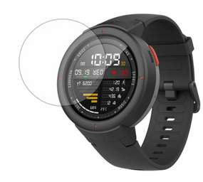 Закаленное защитное стекло Primo для часов Xiaomi Amazfit Verge (A1801 / A1811 / A1818)