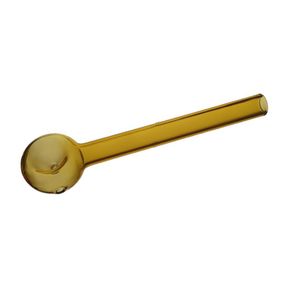 Трубка Зі Скла Smoking Pipe Spoon