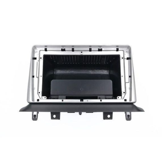 Перехідна рамка серії QIV QBR-F 2715-17 для JAC Refine S3 2017+ 9 дюймів