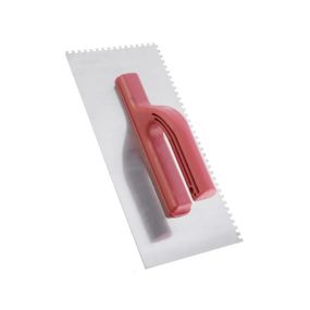 Затирка стальна оцинкована INTERTOOL KT-00041