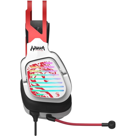 Навушники A4Tech Bloody G560 Hi Fi 7.1 Naraka (Bloody G560 Naraka) | Зображення 3
