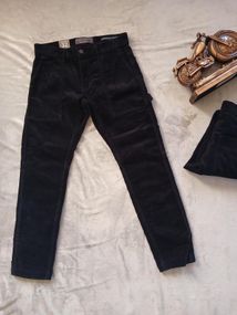 Вельветовые мужские штаны р. 32/32