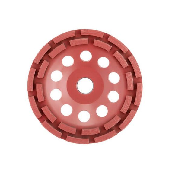 Фреза торцевая шлифовальная алмазная INTERTOOL CT-61501