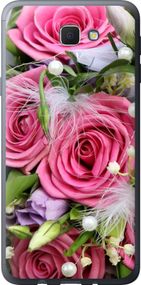 Чехол на Samsung Galaxy J5 Prime Нежность "2916u-465-17620"