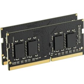 Модуль памяти для ноутбука SoDIMM DDR5 64GB (2x32GB) 5200 MHz eXceleram (E50640524242CSD)