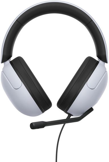 Гарнитура игровая Over-ear Sony INZONE H3 3.5 mini-jack MDRG300W.CE7 | Зображення 4