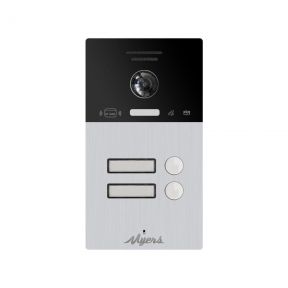 IP-Вызывная панель Myers MIP-300 Black 2B