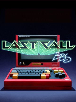 Last Call BBS (PC) - Steam Key - GLOBAL