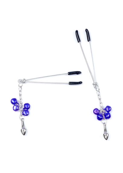 Затискачі для сосків - Fetish Boss Series Exclusive Nipple Clamps No.6 sexstyle | Зображення 2