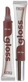 Блиск для губ Bless Beauty Gloss Silk Lips - №04 (11 ml)