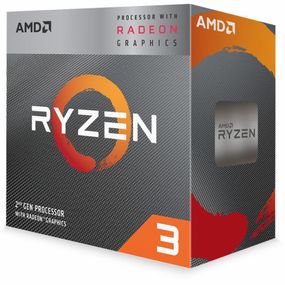 Процесор AMD Ryzen 3 3200G YD3200C5FHBOX (sAM4, 3.6 Ghz) Box