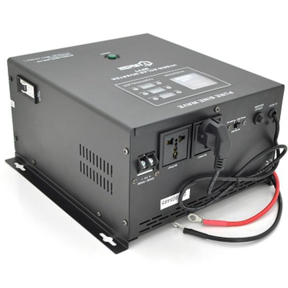 Пристрій безперебійного живлення Europower RTSWm-MPPT-500LCD | Зображення 1