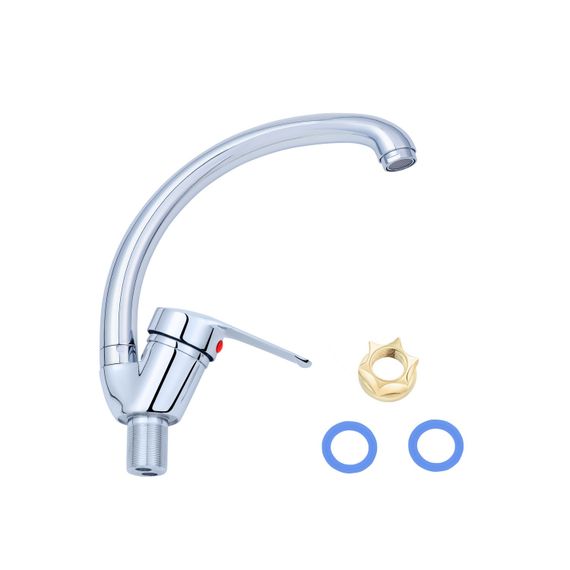 Змішувач для кухні Agua Sevilla-C031 (CV019808) | Зображення 2