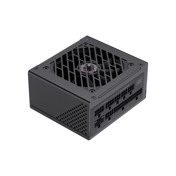 Блок живлення Gamemax 650W (GS-650G Black) | Зображення 1