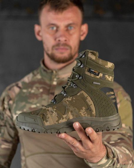 Тактические ботинки ALPINE CROWN MILITARY PHANTOM мультикам   ВТ6346 | Зображення 5