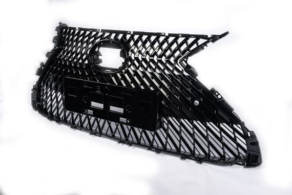 Передняя решетка (F-Sport) для Lexus ES 2018↗ гг. | Зображення 2