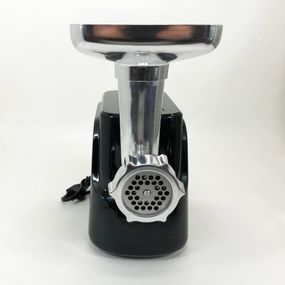 М'ясорубка металева Rainberg RB-677 2600W, Електрична м'ясорубка CX-694 з насадками