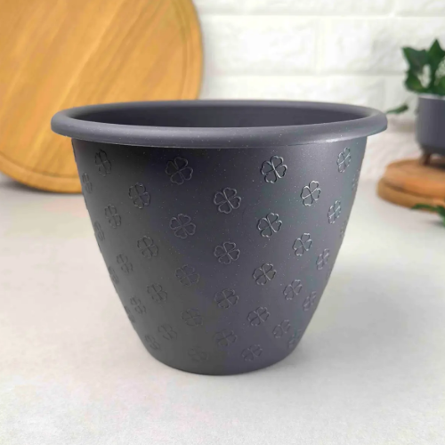 Вазон Верона 21*16,5см граніт Алеана | Зображення 4