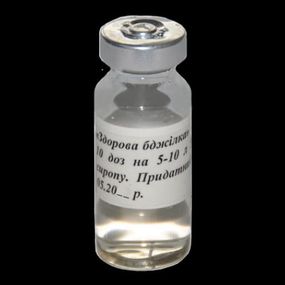 Здоровая пчелка (жидкость) Украина. (10мл. -1фл. )