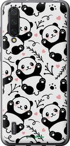 Чохол на Xiaomi Mi 9 Lite Панди "4318u-1834-2448"