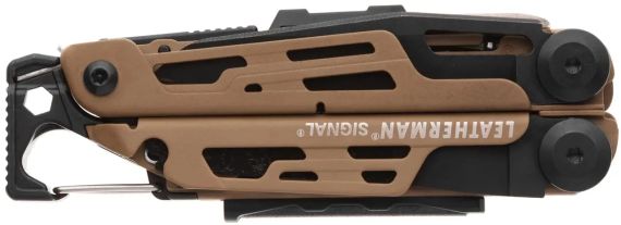 Мультитул Leatherman 832404 Signal Coyote Standart | Зображення 1