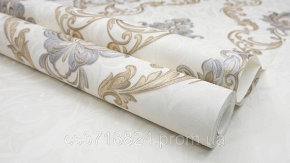 Шпалери вінілові на флізеліновій основі SINTRA Anabelle 520420 (1,06х10,05м) | Зображення 2