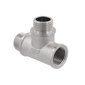 Трійник Raftec PN40 ВЗВ 1/2" TVNV010101