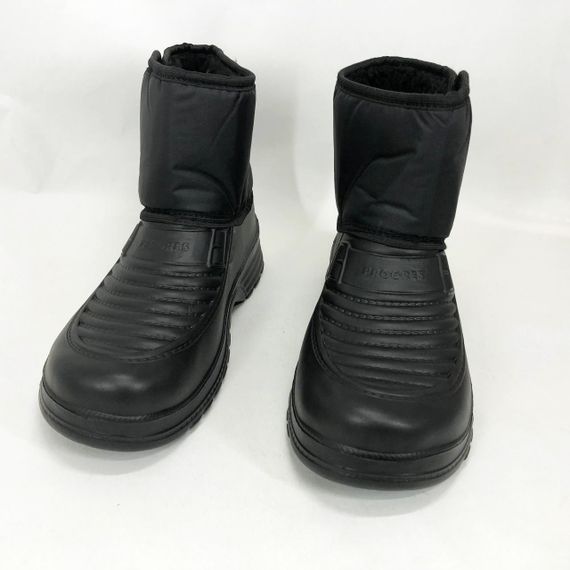 Специальная зимняя обувь мужская 41 размер, Утепленные сапоги резиновые весенние, CI-299 Полуботинки рабочие | Зображення 2